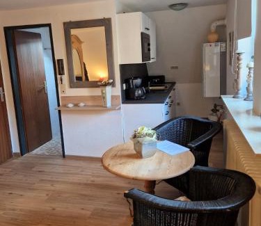 Alsfeld Apartment | Ferienhaus Zum Amthof