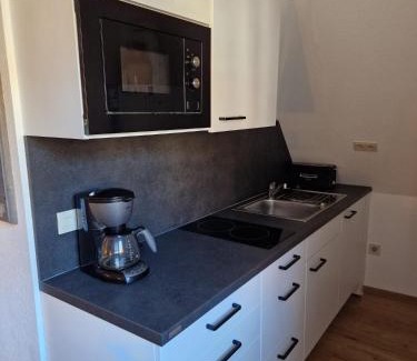 Alsfeld Apartment | Ferienhaus Zum Amthof