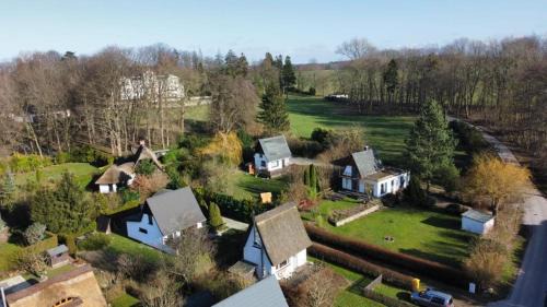 Wichmannsdorf House | Ferienhaus zum Sonnenblick