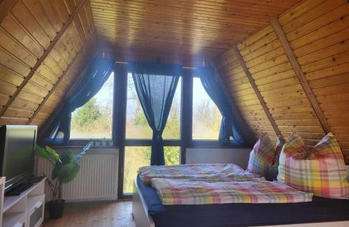 Wichmannsdorf House | Ferienhaus zum Sonnenblick