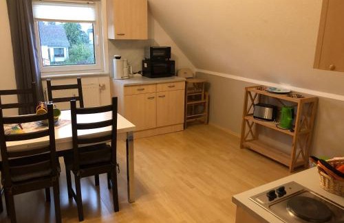Radibor Apartment | Ferienhaus Zur Heide - Obergeschoss