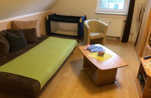 Radibor Apartment | Ferienhaus Zur Heide - Obergeschoss