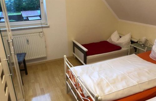 Radibor Apartment | Ferienhaus Zur Heide - Obergeschoss