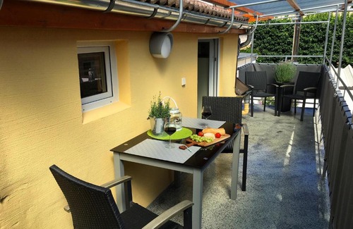 Kostheim House | Ferienhaus Zur Mainpforte