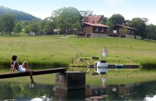 Mossautal House | Ferienhauser Siefertshof