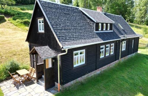 Klingenthal Apartment | Ferienhaushälfte Gösselberg im Ferienhaus Anno Dazumal, wie zu Großmutters Zeiten