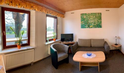 Bannesdorf Apartment | "Ferienhof Alte Mühle" W 2