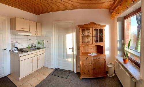 Bannesdorf Apartment | "Ferienhof Alte Mühle" W 2