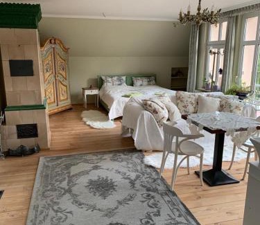 Oberhavel Hotel | Ferienhof Altglobsow/Cafe Seeblick