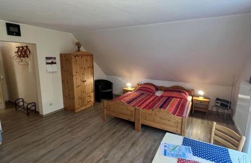 Friedrichskoog Apartment | Ferienhof am Meer
