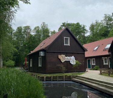 Lehde House | Ferienhof Bludnik