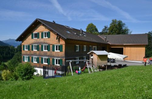 Hittisau Bed & Breakfast | Ferienhof Dürlinde