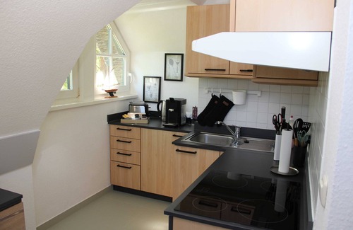 Ostseebad Wustrow Apartment | Ferienhof Darsser Ort - Ferienhof am Fischland FW Darsser Ort
