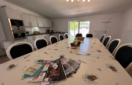 Warnow Other | Ferienhof Eickhof: Relaxing and riding in the idyllic Warnow region - Eickhof