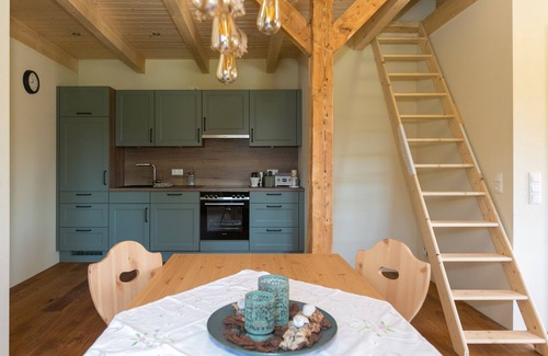 Delve House | Ferienhof Eiderdeich Whg Hertha