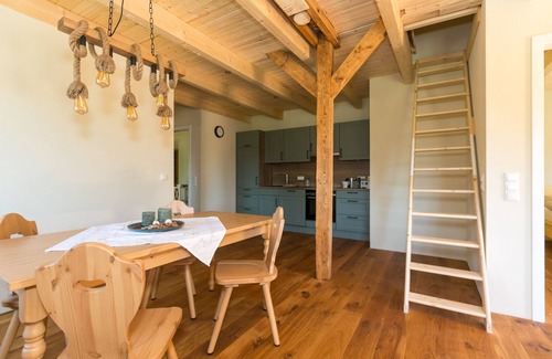 Delve House | Ferienhof Eiderdeich Whg Hertha