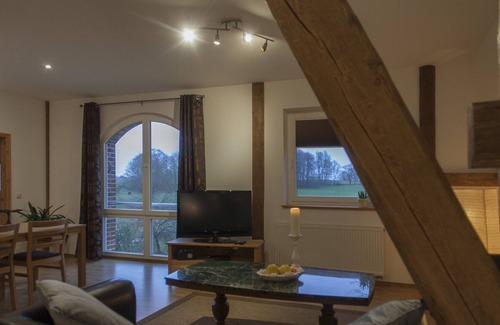 Kroepelin Apartment | Ferienhof Familie Reckziegel, "of course" on the Baltic Sea
