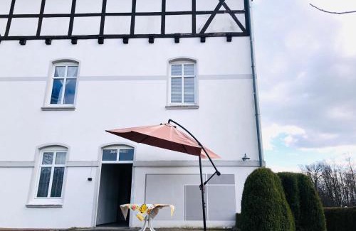 Gadebusch Apartment | Ferienhof - Ferienwohnung