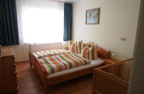 Hinterhermsdorf Apartment | Ferienhof Hering