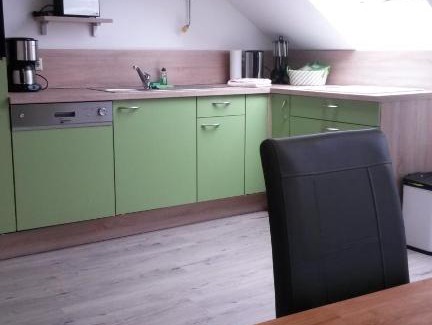 Hinterhermsdorf Apartment | Ferienhof Hering