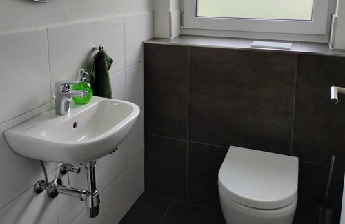 Grunkraut Condo | Ferienhof Kornmayer Nat(UR)laub auf dem Bauernhof Holiday apartment 2 (ground floor) Pear