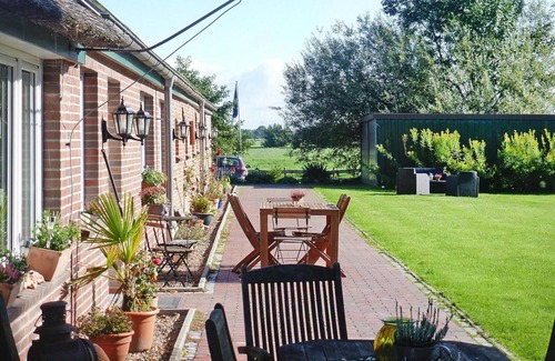 Stadland Apartment | Ferienhof Landhaus Markus, Süderschwei