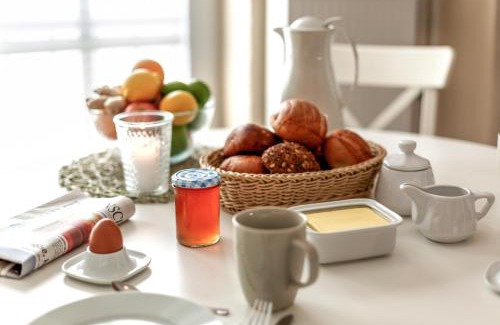 Wenkendorf Apartment | Ferienhof Marquardt Fewo Gänseblümchen