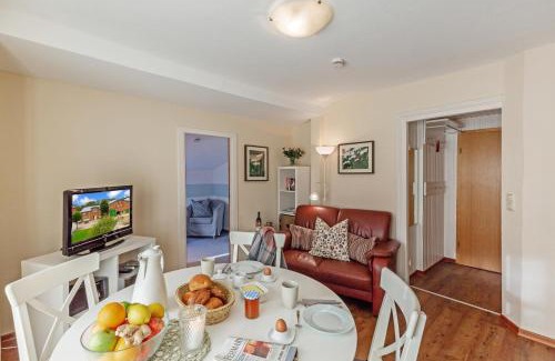 Wenkendorf Apartment | Ferienhof Marquardt Fewo Gänseblümchen
