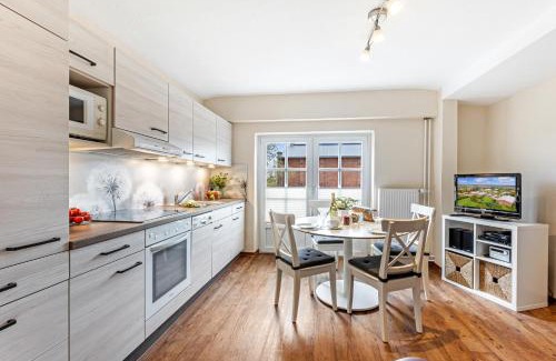 Wenkendorf Apartment | Ferienhof Marquardt Fewo Gänseblümchen
