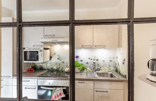 Wenkendorf Apartment | Ferienhof Marquardt Fewo Terrassenstübchen