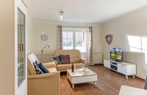 Wenkendorf Apartment | Ferienhof Marquardt Fewo Terrassenstübchen