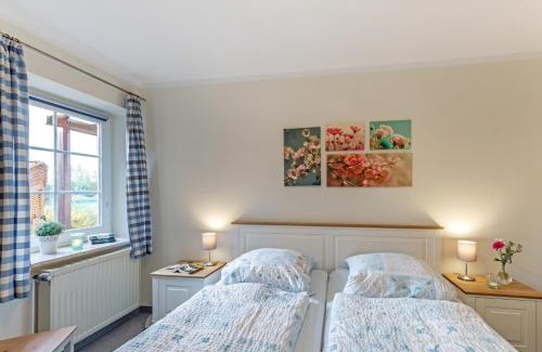 Wenkendorf Apartment | Ferienhof Marquardt Fewo Terrassenstübchen