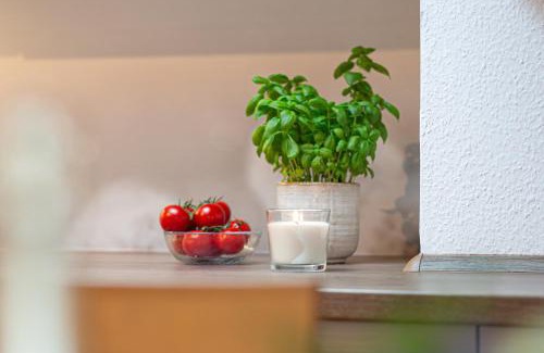 Wenkendorf Apartment | Ferienhof Marquardt Fewo Mohnblume