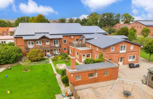 Wenkendorf Apartment | Ferienhof Marquardt Fewo Schwalbennest