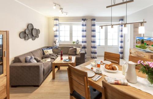 Wenkendorf Apartment | Ferienhof Marquardt Fewo Schwalbennest