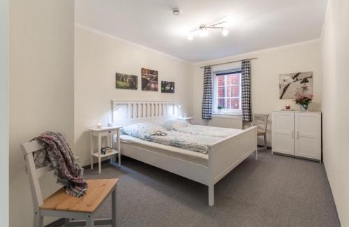 Wenkendorf Apartment | Ferienhof Marquardt Fewo Sperlingshöh