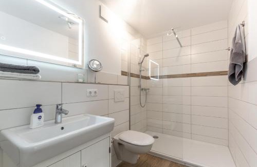 Wenkendorf Apartment | Ferienhof Marquardt Fewo Sperlingshöh
