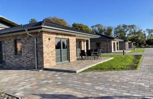 Wenkendorf Apartment | Ferienhof Marquardt Bungalow 3