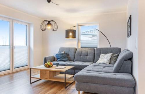 Wenkendorf Apartment | Ferienhof Marquardt Bungalow 4