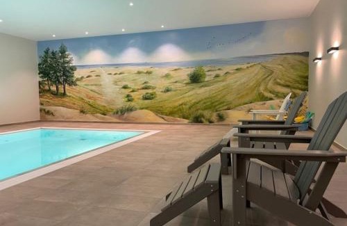 Wenkendorf Apartment | Ferienhof Marquardt Bungalow 5