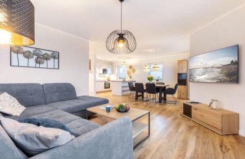 Wenkendorf Apartment | Ferienhof Marquardt Bungalow 5