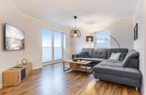 Wenkendorf Apartment | Ferienhof Marquardt Bungalow 5