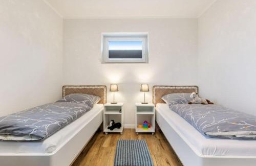Wenkendorf Apartment | Ferienhof Marquardt Bungalow 2