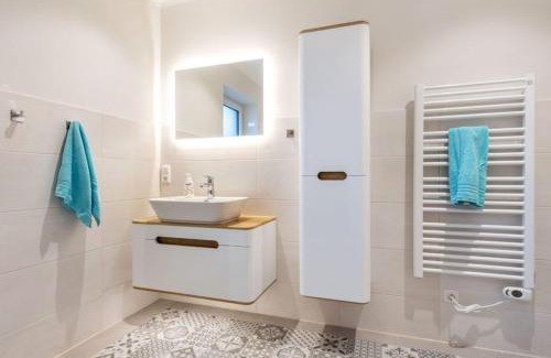 Wenkendorf Apartment | Ferienhof Marquardt Bungalow 1