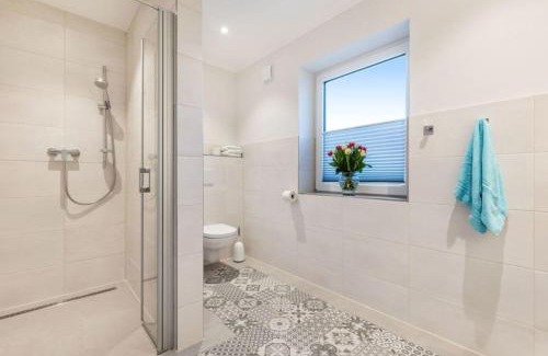 Wenkendorf Apartment | Ferienhof Marquardt Bungalow 1