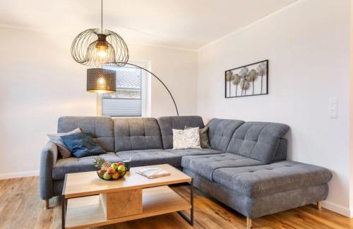 Wenkendorf Apartment | Ferienhof Marquardt Bungalow 6