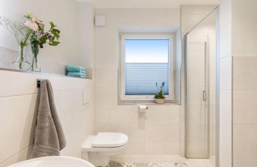 Wenkendorf Apartment | Ferienhof Marquardt Bungalow 6