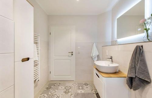 Wenkendorf Apartment | Ferienhof Marquardt Bungalow 6