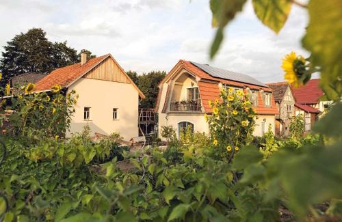 Unstruttal Apartment | Ferienhof NaturZeit