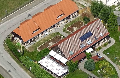 Neuendorf Apartment | Ferienhof Neuendorfkrug, Lütow